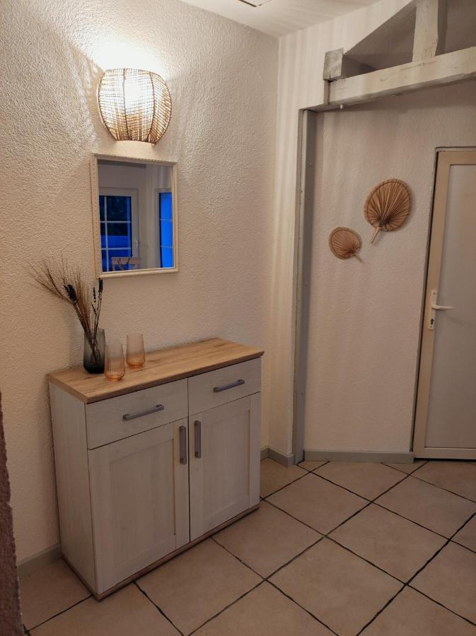 Ferienhaus Hexenhaeuschen Walhausen Экстерьер фото