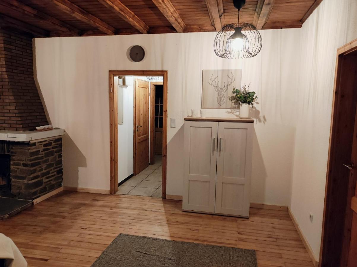 Ferienhaus Hexenhaeuschen Walhausen Экстерьер фото