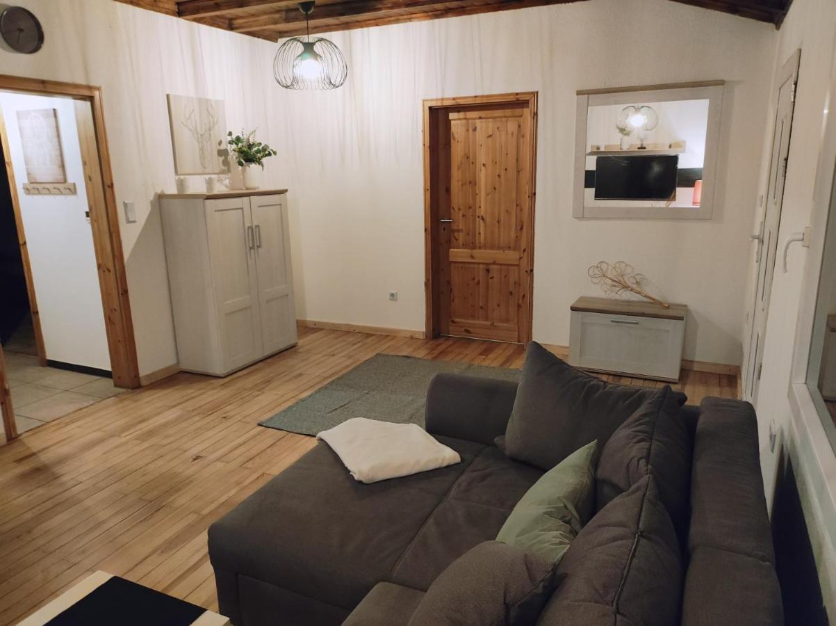 Ferienhaus Hexenhaeuschen Walhausen Экстерьер фото
