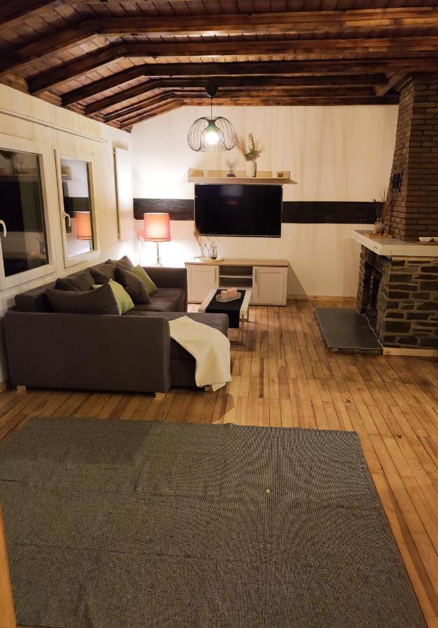 Ferienhaus Hexenhaeuschen Walhausen Экстерьер фото