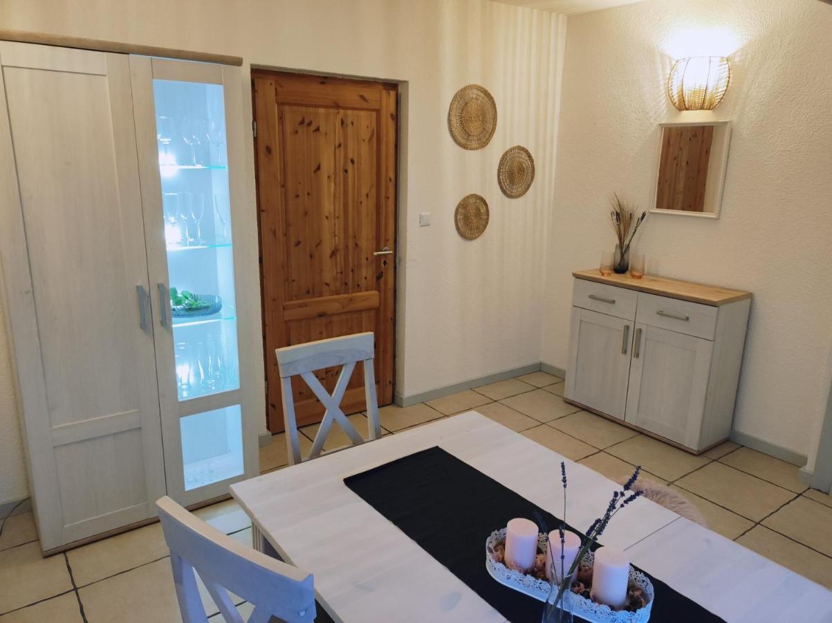 Ferienhaus Hexenhaeuschen Walhausen Экстерьер фото