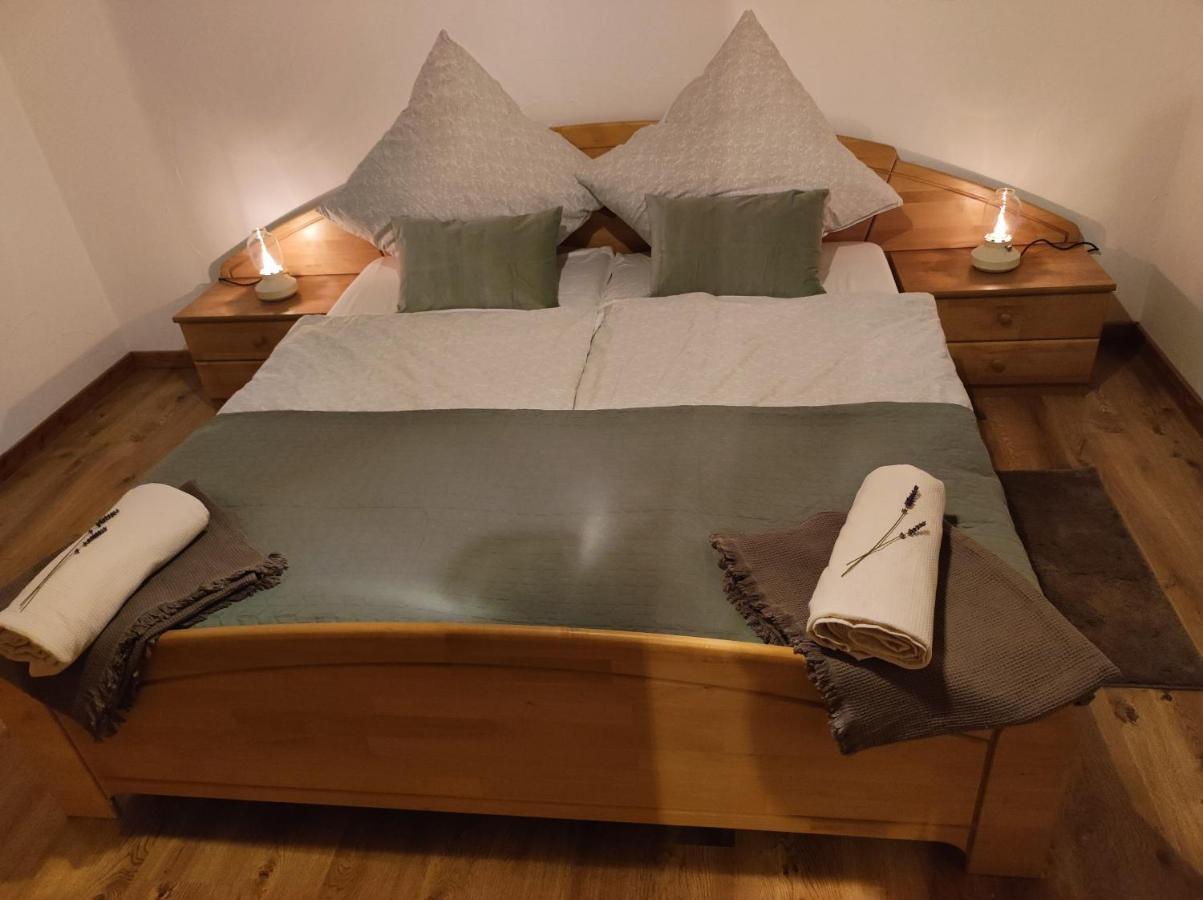 Ferienhaus Hexenhaeuschen Walhausen Экстерьер фото
