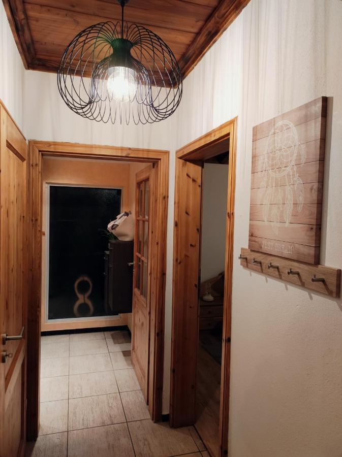 Ferienhaus Hexenhaeuschen Walhausen Экстерьер фото