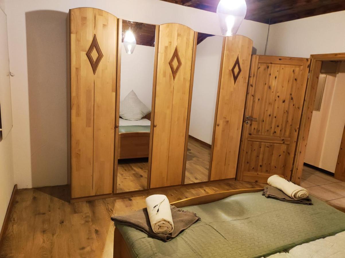 Ferienhaus Hexenhaeuschen Walhausen Экстерьер фото
