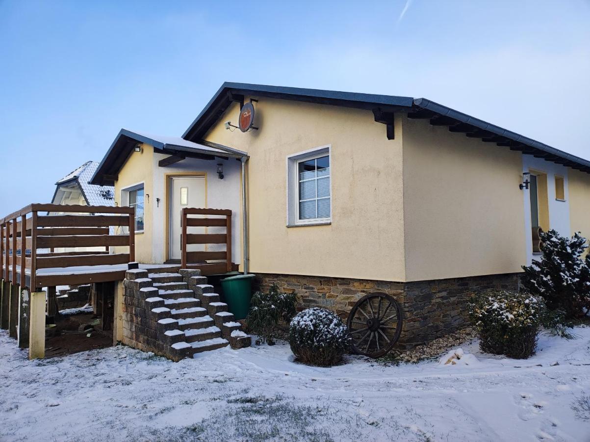 Ferienhaus Hexenhaeuschen Walhausen Экстерьер фото