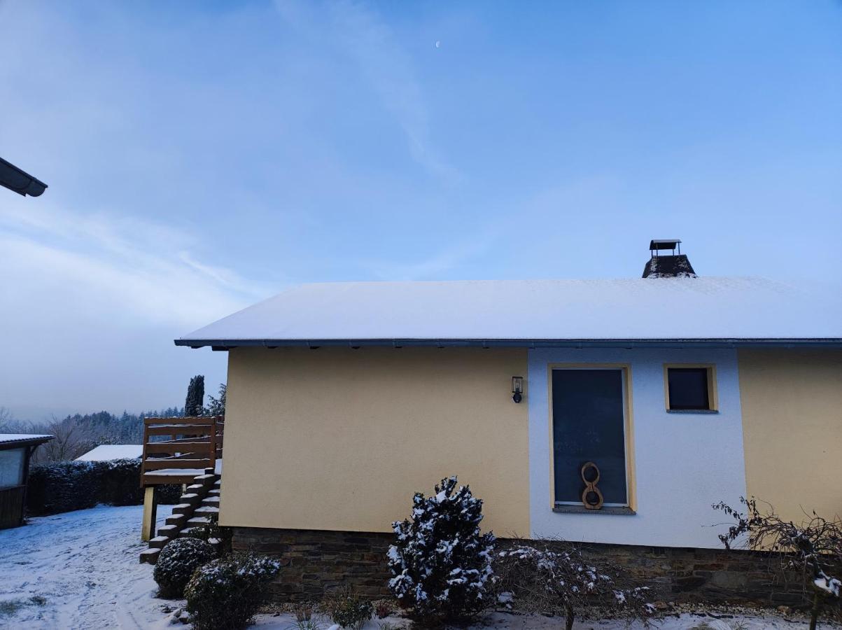 Ferienhaus Hexenhaeuschen Walhausen Экстерьер фото